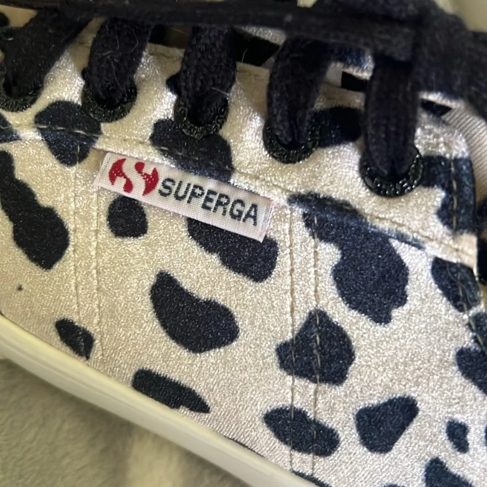 Superga Platform Sneakers - Picture 9 of 12
